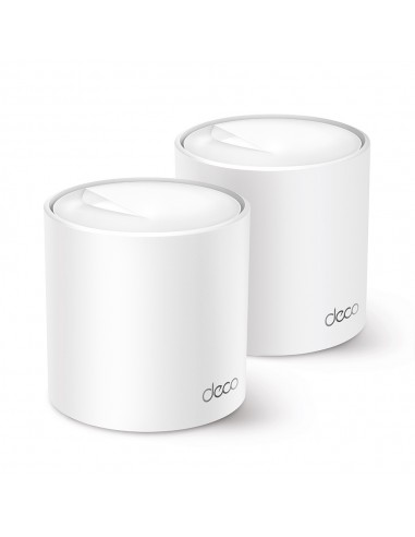Безжична Wi-fi 6 Mesh система TP-Link...